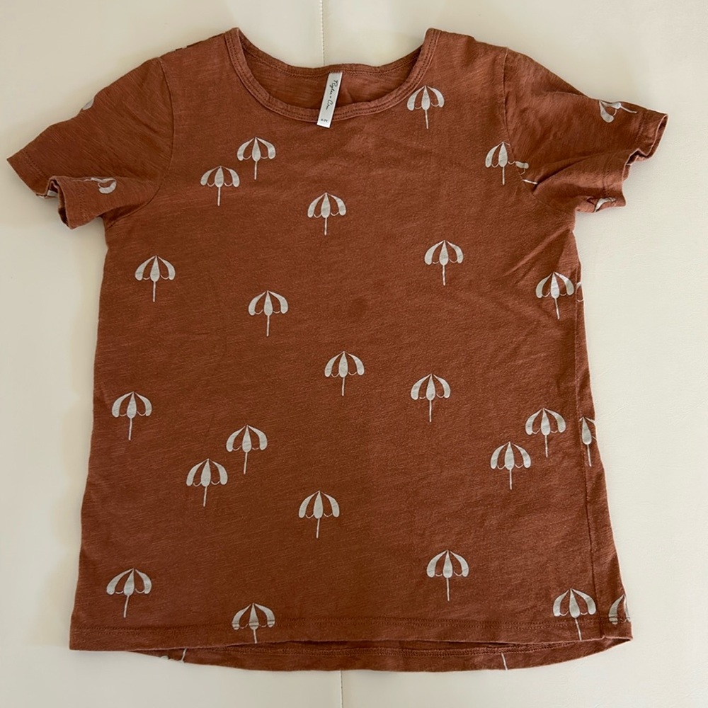 Rylee + Cru Girl’s Tee